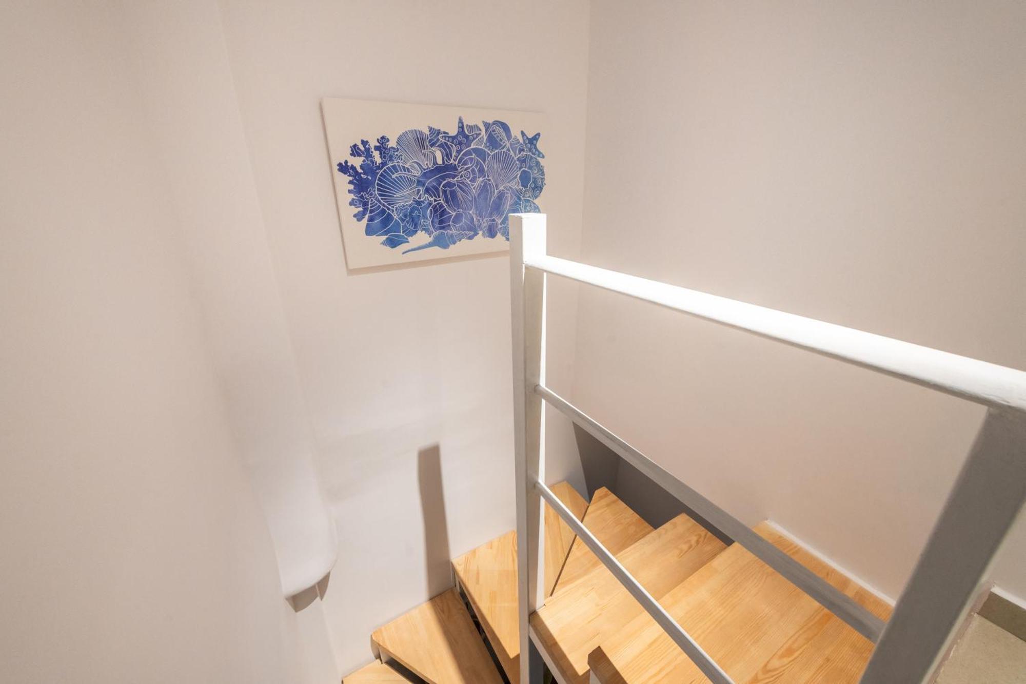 Blue & White Velvet 20M From The Beach Danilia 外观 照片